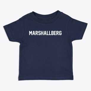 Marshallberg North Carolina Classic Block Toddler T-Shirt