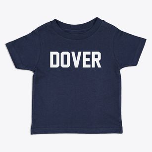 Dover North Carolina Classic Block Toddler T-Shirt