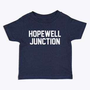 Hopewell Junction New York Classic Block Toddler T-Shirt