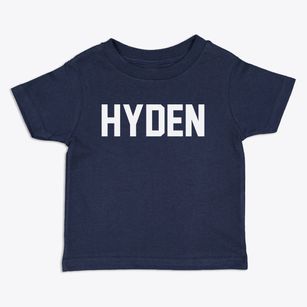 Hyden Kentucky Classic Block Toddler T-Shirt