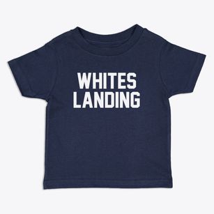 Whites Landing Ohio Classic Block Toddler T-Shirt