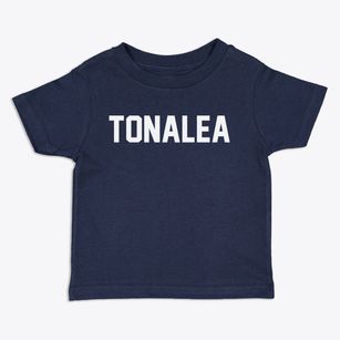 Tonalea Arizona Classic Block Toddler T-Shirt