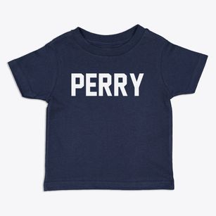 Perry Arkansas Classic Block Toddler T-Shirt