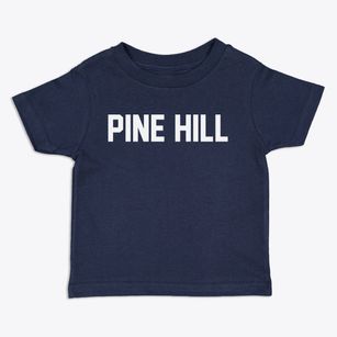 Pine Hill New York Classic Block Toddler T-Shirt
