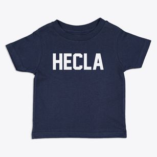 Hecla South Dakota Classic Block Toddler T-Shirt
