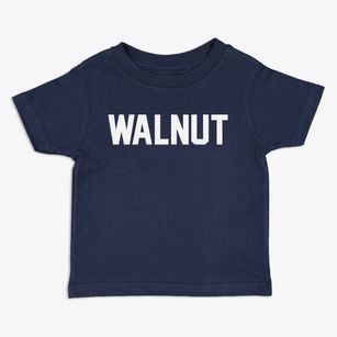 Walnut Kansas Classic Block Toddler T-Shirt