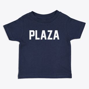 Plaza North Dakota Classic Block Toddler T-Shirt