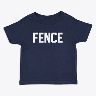 Fence Wisconsin Classic Block Toddler T-Shirt