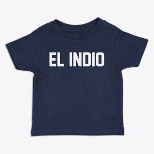 El Indio Texas Classic Block Toddler T-Shirt