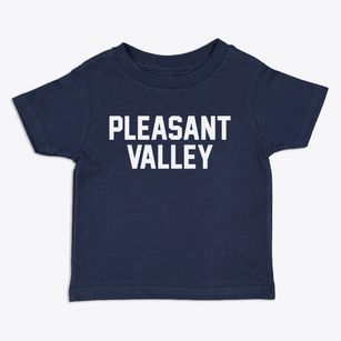 Pleasant Valley Alaska Classic Block Toddler T-Shirt