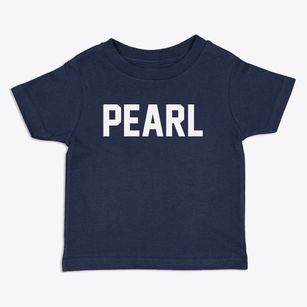 Pearl Illinois Classic Block Toddler T-Shirt
