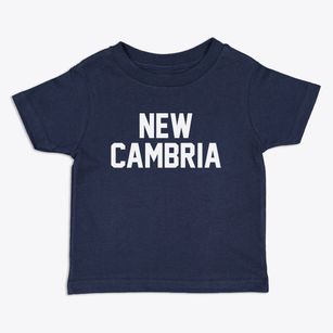New Cambria Kansas Classic Block Toddler T-Shirt