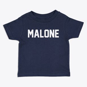 Malone New York Classic Block Toddler T-Shirt
