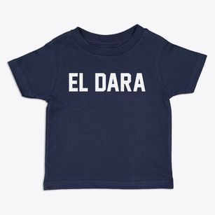 El Dara Illinois Classic Block Toddler T-Shirt