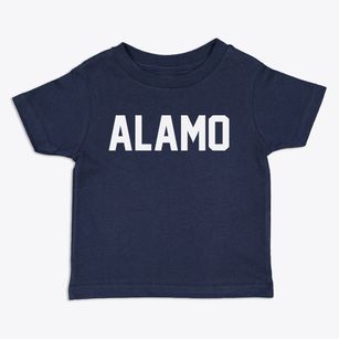 Alamo North Dakota Classic Block Toddler T-Shirt
