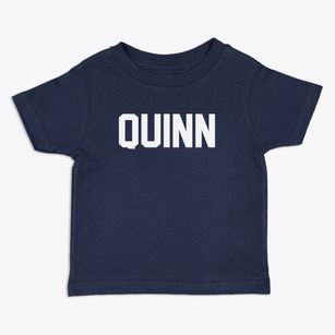 Quinn South Dakota Classic Block Toddler T-Shirt