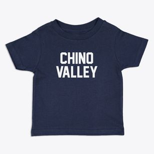 Chino Valley Arizona Classic Block Toddler T-Shirt