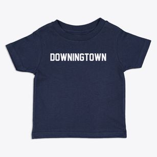 Downingtown Pennsylvania Classic Block Toddler T-Shirt