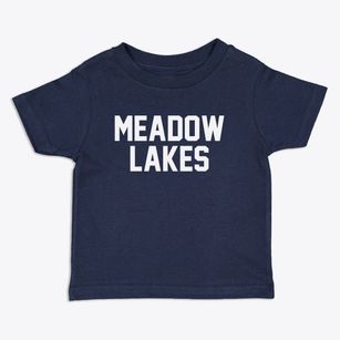 Meadow Lakes Alaska Classic Block Toddler T-Shirt