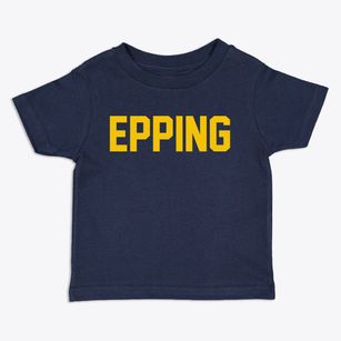 Epping New Hampshire Classic Block Toddler T-Shirt