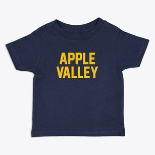 Apple Valley Ohio Classic Block Toddler T-Shirt
