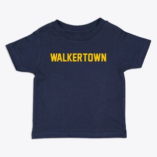 Walkertown North Carolina Classic Block Toddler T-Shirt