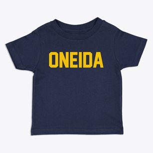 Oneida Wisconsin Classic Block Toddler T-Shirt
