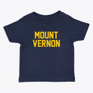 Mount Vernon Missouri Classic Block Toddler T-Shirt