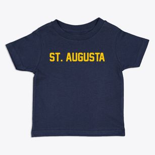 St. Augusta Minnesota Classic Block Toddler T-Shirt