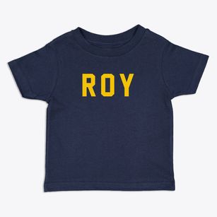 Roy Utah Classic Block Toddler T-Shirt