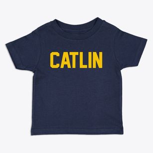Catlin Illinois Classic Block Toddler T-Shirt