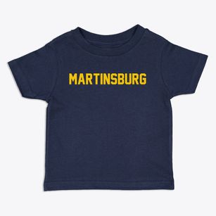 Martinsburg Pennsylvania Classic Block Toddler T-Shirt