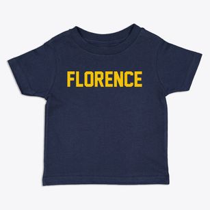 Florence Kentucky Classic Block Toddler T-Shirt
