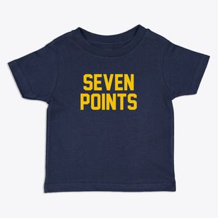 Seven Points Texas Classic Block Toddler T-Shirt