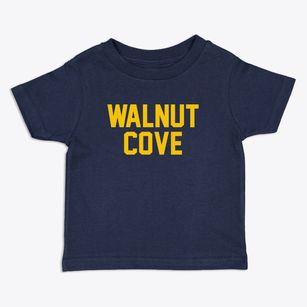 Walnut Cove North Carolina Classic Block Toddler T-Shirt
