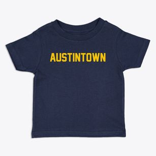 Austintown Ohio Classic Block Toddler T-Shirt