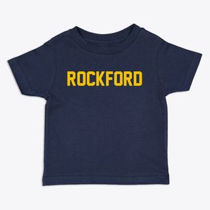 Rockford Ohio Classic Block Toddler T-Shirt