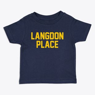 Langdon Place Kentucky Classic Block Toddler T-Shirt