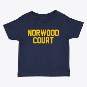 Norwood Court Missouri Classic Block Toddler T-Shirt