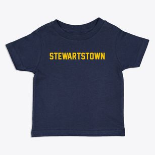 Stewartstown New Hampshire Classic Block Toddler T-Shirt