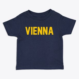 Vienna Missouri Classic Block Toddler T-Shirt