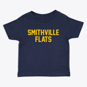 Smithville Flats New York Classic Block Toddler T-Shirt
