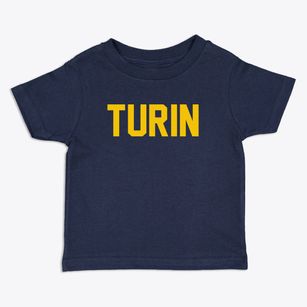 Turin Georgia Classic Block Toddler T-Shirt