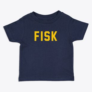 Fisk Missouri Classic Block Toddler T-Shirt