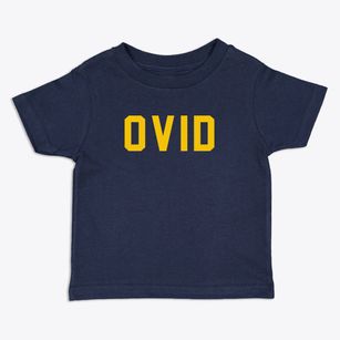 Ovid Colorado Classic Block Toddler T-Shirt