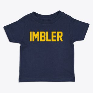 Imbler Oregon Classic Block Toddler T-Shirt