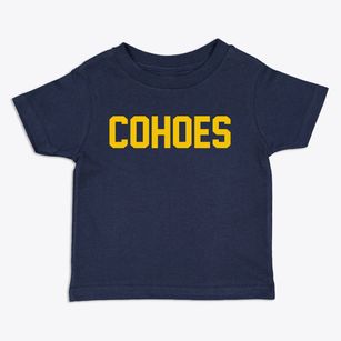 Cohoes New York Classic Block Toddler T-Shirt