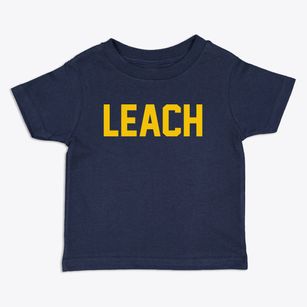 Leach Oklahoma Classic Block Toddler T-Shirt