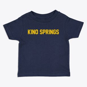 Kino Springs Arizona Classic Block Toddler T-Shirt