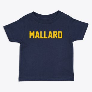 Mallard Iowa Classic Block Toddler T-Shirt